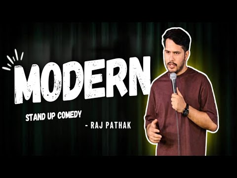 MORDEN | Stand up comedy -  Raj Pathak ( new cockroach  member )