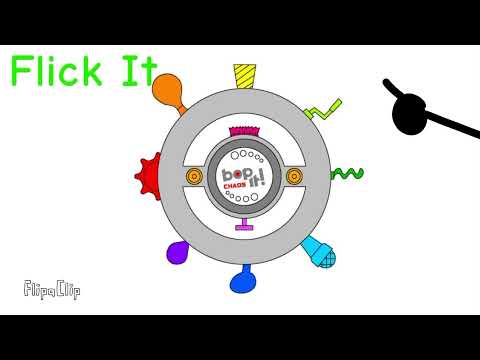 Bop It Chaos, But Animated!