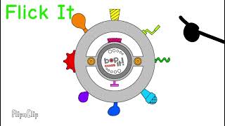 Bop It Chaos, But Animated!