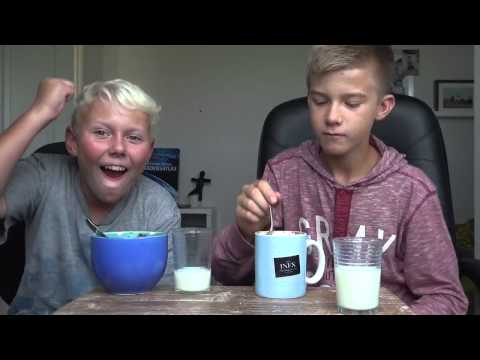 kage challenge med Nikolaj