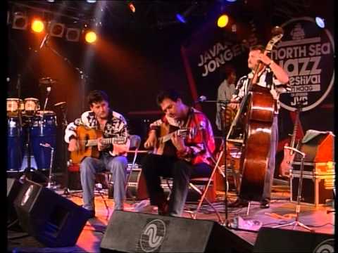 The Rosenberg Trio - Cherokee