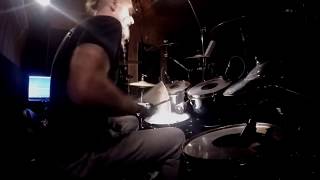 Visual Delusion - Decapitated - Drum cover