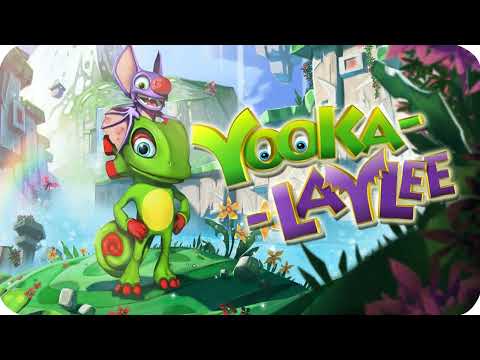 Yooka-Laylee - Complete Game Soundtrack