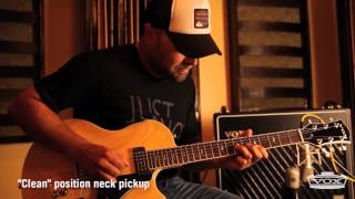 Video thumbnail for VOX All Access: Guthrie Trapp Explores the VOX SSC55 and VOX TB35C2 by Vox Amps