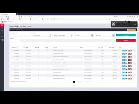 Another great demo by Phoenix Sistemas