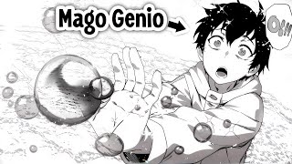 Llevado a un ISEKAI para una vida tranquila, pero su Magia de Agua es Demasiado OP para Descansar.