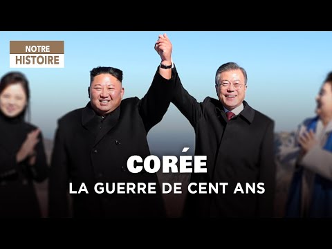 Corée du Nord vs Corée du Sud : 70 Ans de Conflits et de Division – Documentaire Histoire - AT