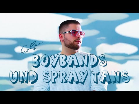 EyGee - Boybands und Spray Tans (Official Music Video)