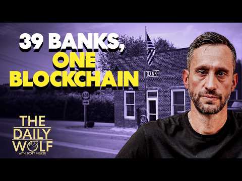 Thousands of banks just agreed to build their own blockchain