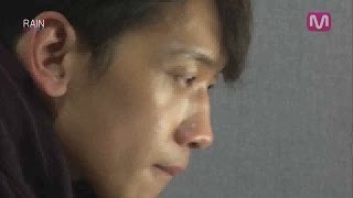 [레인이펙트/3회] 새 앨범을 모니터링 하는 '비'