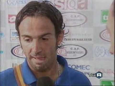 Anno 2007/08 Ancona - Juve Stabia 2 - 0 (Highlights)