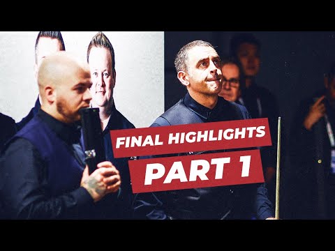 Final Highlights (Part 1) | Shanghai Masters - YouTube