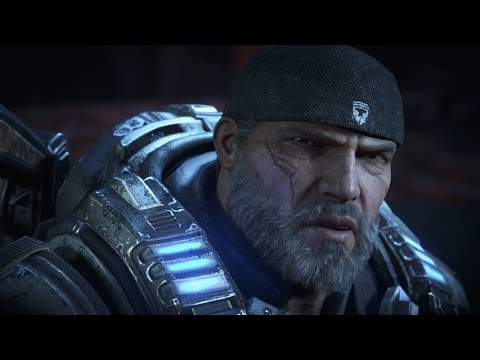 Gears of War 4 - Campaign Mode Walkthrough Part 3 | Coop w/@Mxevideos
