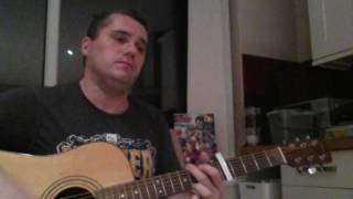 Only the Lonely -David Gray cover