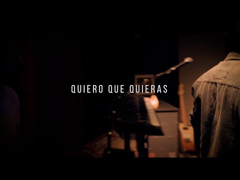 Quiero Que Quieras - Planetas Errantes