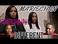 SHEKHINAH FT MARIECHAN DIFFERENT OFFICIAL MUSIC VIDEO REACTION