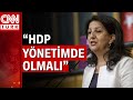 HDP'den Millet İttifakı'na mesaj