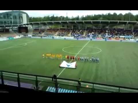 HJK vs VPS 14.06.2014