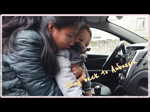 Living in France: Going back to Aubusson|Small steps lead to big changes.