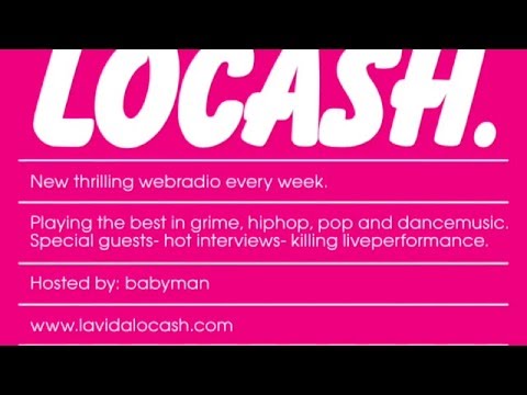 Radio Locash - Max Peezay & Slix (Ruff Squad)