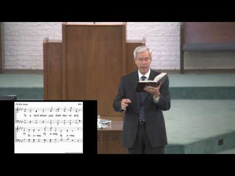 Niceville Church of Christ 2022-07-10 AM Worship