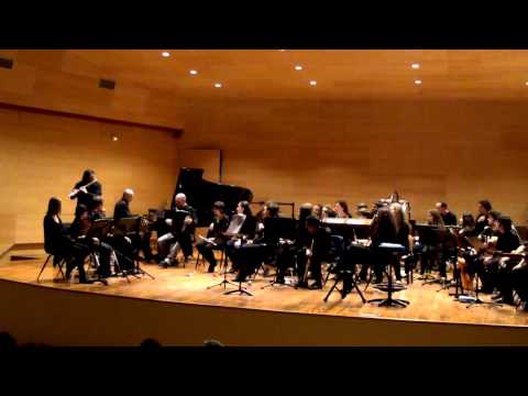 Farruca - Conservatorio profesional de música de Segovia.