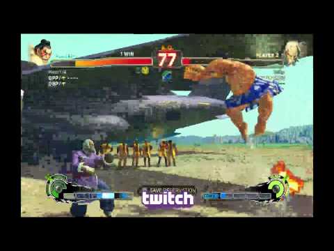 Hanoi Tournament- Road To Victory- Pool- E.Honda (Hero134) vs Gen (Ko0m)