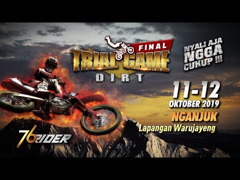 Trial Game Dirt