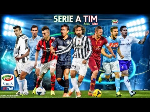 I 10 GIOCATORI PIU FORTI DELLA SERIE A 2014 HD