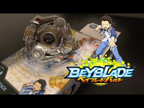 Obelisk Odin .T.X Unboxing/Review | Beyblade Burst