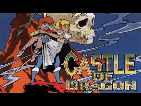 NES Games No One Played: CASTLE OF DRAGON (Nintendo Entertainment System Review)