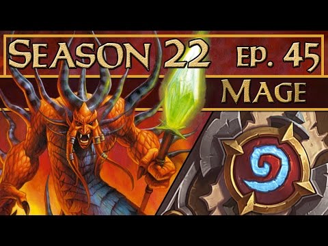 Hearthstone: Kolento plays tempo mage (#45)