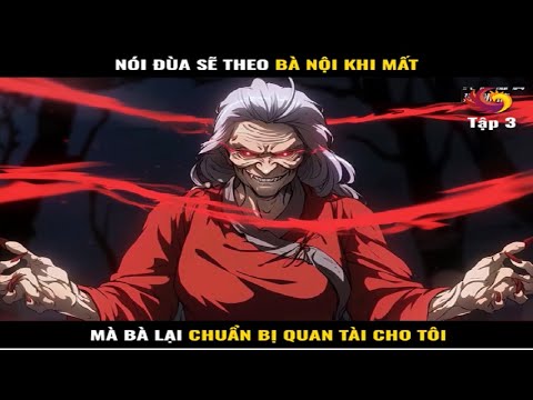 Review Truyen: Phi Thiên Hồng Quan Trấn | Thổ Dân GM