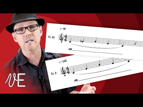 Fix your Singing PITCH with minor triads and arpeggios | #DrDan 🎤