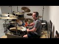 D.O.A - Bad Moon Risin' Drum Cover
