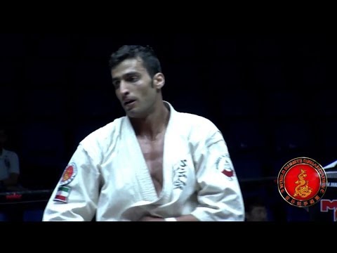2016 WKO International Tournament +75kg Semi final
