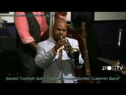 James Ross @ Russell Gunn - "On Green Dolphin Street" - (Montez Coleman Band) - www.Jross-tv.com
