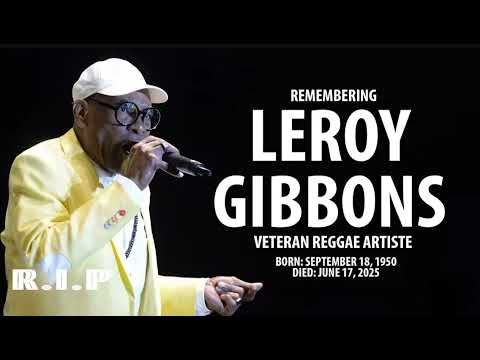 Leroy Gibbons Tribute Mix (R.I.P) Leroy Gibbons Mix