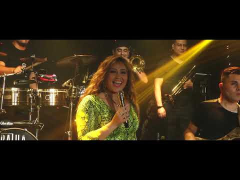 Paula Rivas - Me Volví a Acordar de Ti (Invencible) (En Vivo)