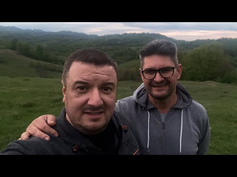 NATURA SI AVENTURA 2024 - DANIEL CHITULESCU SI SERGIU STB LA HARTIESTI ARGES
