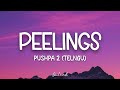 PEELINGS Telugu Lyrics Pushpa 2 The Rule Allu Arjun Rashmika Mandanna Sukumar DSP