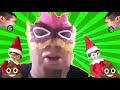 YTP COLLAB ELF ON THE SHELF GOES WRONG HE GOT DOO DOOED Oh Shiitake Mushrooms Ytp Collab