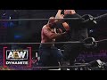 Mike Tyson is Back & The Baddest Man on the Planet Made a Statement | AEW Dynamite, 4/7/21