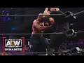 Mike Tyson Is Back The Baddest Man On The Planet Made A Statement AEW Dynamite 4 7 21