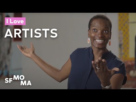 Artists ♥ Artists | SFMOMA Shorts