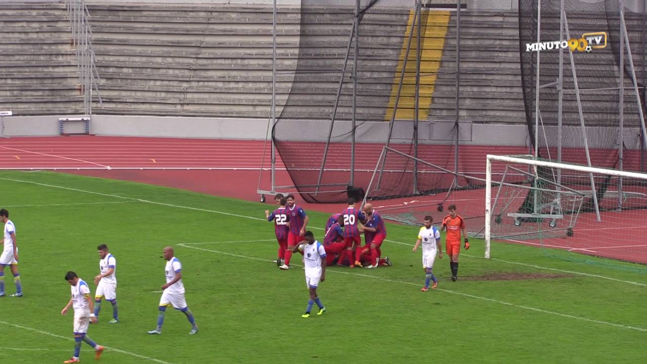 Maia Lidado 3-1 Valadares Gaia