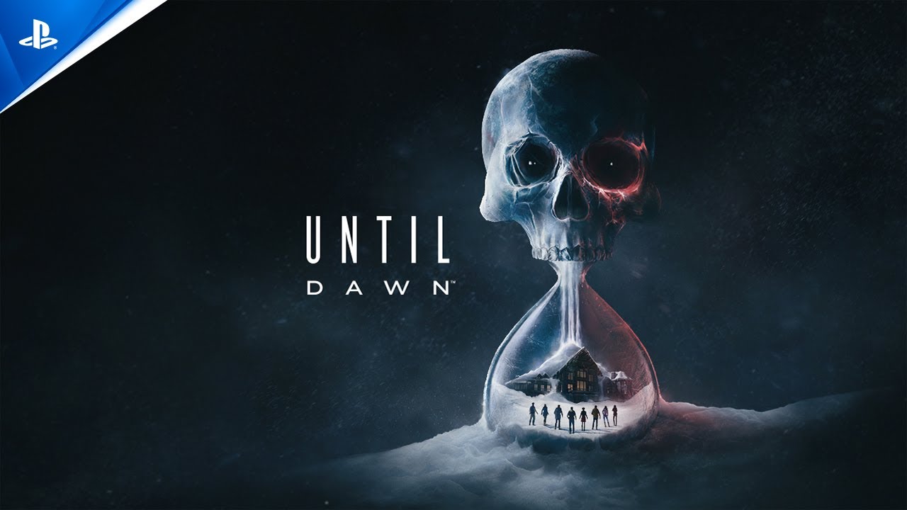 Анонсирующий трейлер переиздания Until Dawn