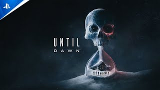 Игра Until Dawn (Дожить до рассвета) (PS5, русская версия)