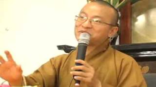 19. Nguyên lý quản lý tốt (03/06/2007) video do Thích Nhật Từ giảng - Thích Nhật Từ