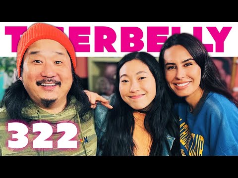 Awkwafina & The Care Bear Inside | TigerBelly 322